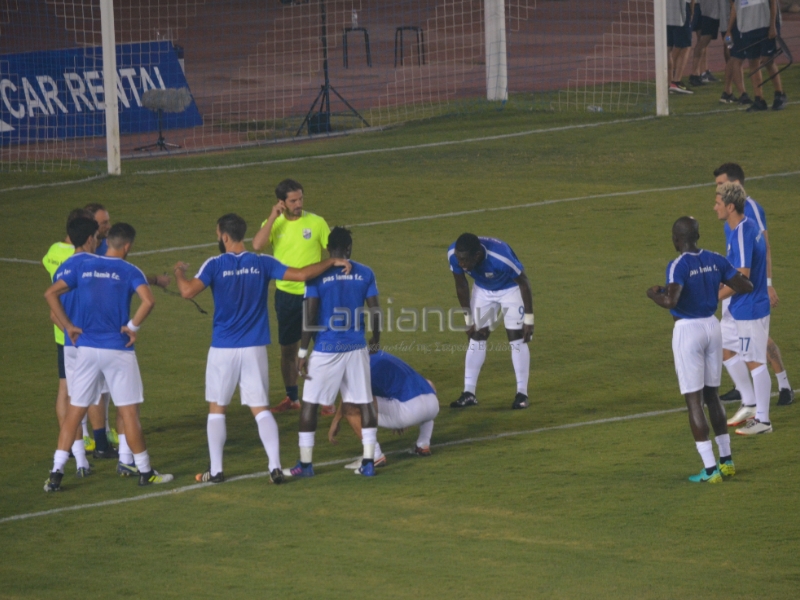 παοσ | Lamianow.gr