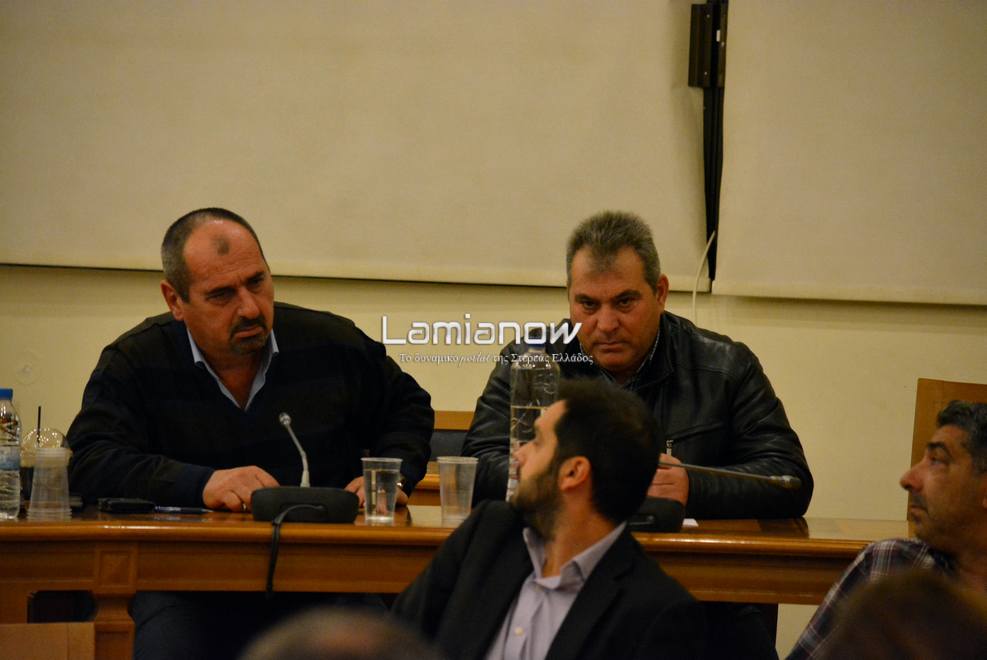 , Δημοτικό Συμβούλιο Λαμιέων: Η αντιπολίτευση ζήτησε εξηγήσεις αλλά δεν πήρε απαντήσεις&#8230;  (εικόνες)