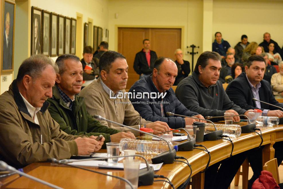, Δημοτικό Συμβούλιο Λαμιέων: Η αντιπολίτευση ζήτησε εξηγήσεις αλλά δεν πήρε απαντήσεις&#8230;  (εικόνες)