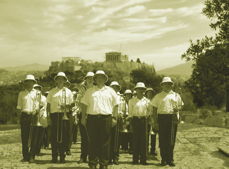 , Φιλαρμονική Λαμίας: Μια μπάντα με βαριά κληρονομιά/Από το καταφύγιο των φτωχών&#8230;ως την Ακαδημία Αθηνών! [εικόνες-video]