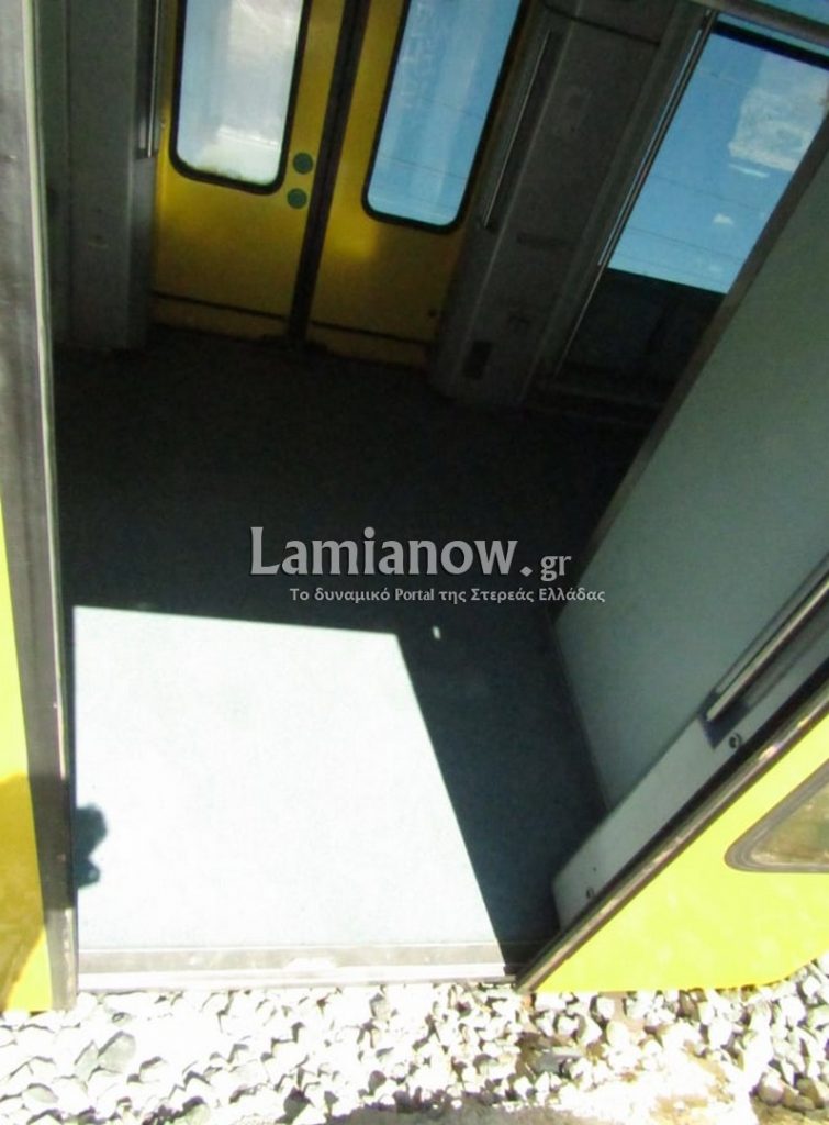 , Λαμία: Τρένο εκτροχιάστηκε και&#8230; τούμπαρε στο Λιανοκλάδι! / Δείτε εικόνες
