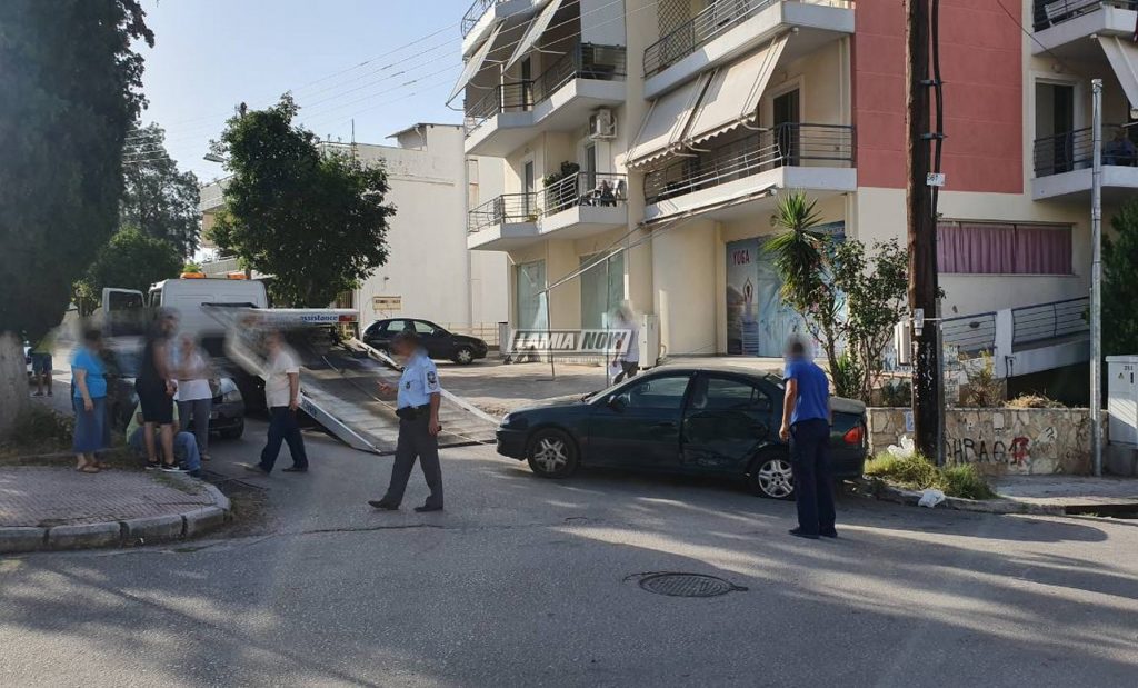 τροχαιο