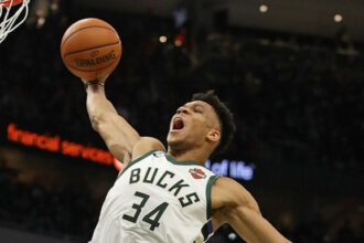 giannis adetokunbo nba bucks 27 09 2019