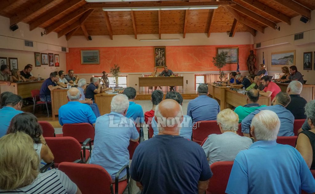 στυλιδα δημοτικο συμβουλιο 12