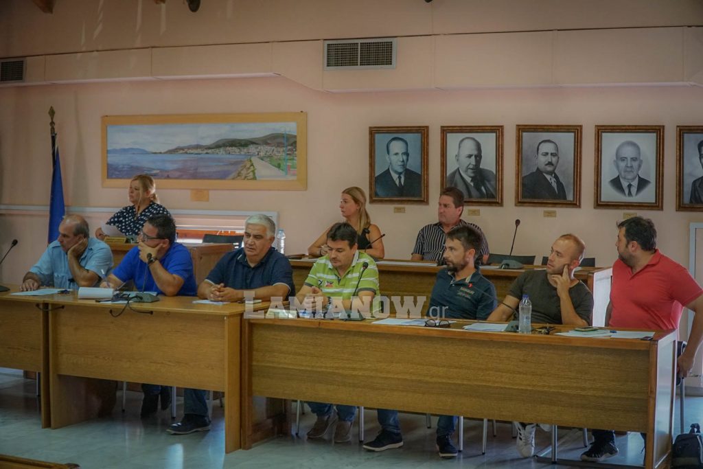 στυλιδα δημοτικο συμβουλιο 3
