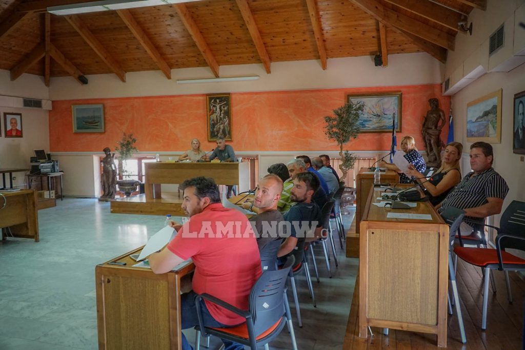 στυλιδα δημοτικο συμβουλιο 7