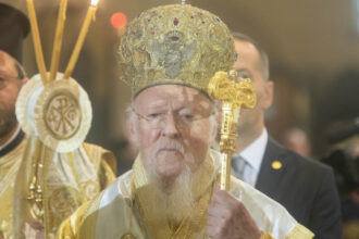 oikoumenikos patriarxis vartholomaios