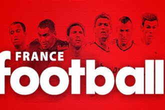 France Football Real Madrid is on the top