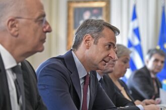Mitsotakis dendias arthro