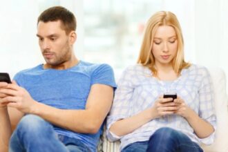 Social Media relationship