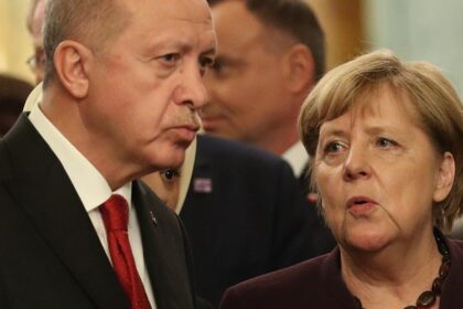 erdogan merkel 0