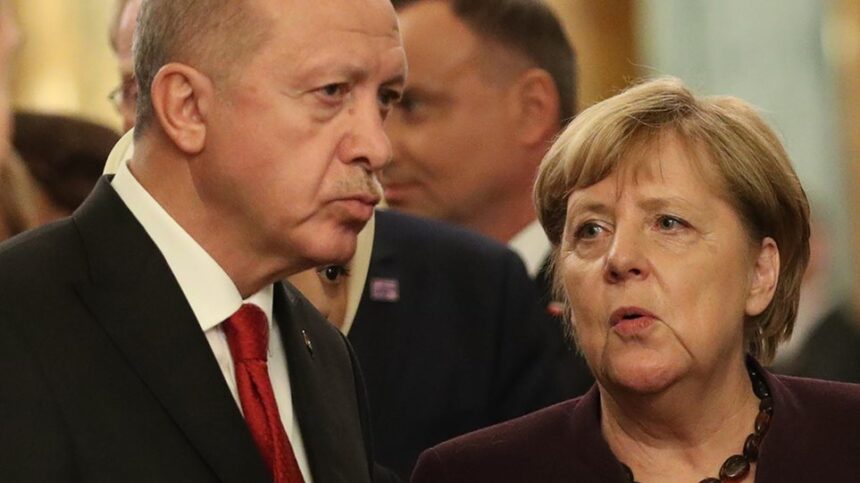 erdogan merkel 0