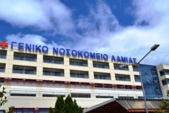 geniko nosokomeio lamias