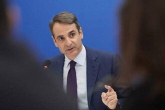 mitsotakis