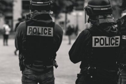 police scaled