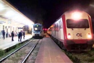 train domokos