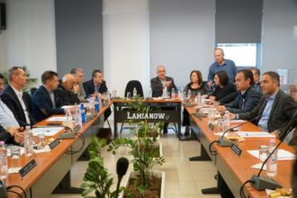 πεδστερεας