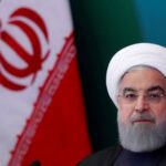 2018 04 24T081337Z 1677294467 RC1CF45D0000 RTRMADP 3 IRAN NUCLEAR ROUHANI scaled