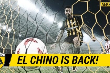 EL CHINO IS BACK VID DENLARGE 2