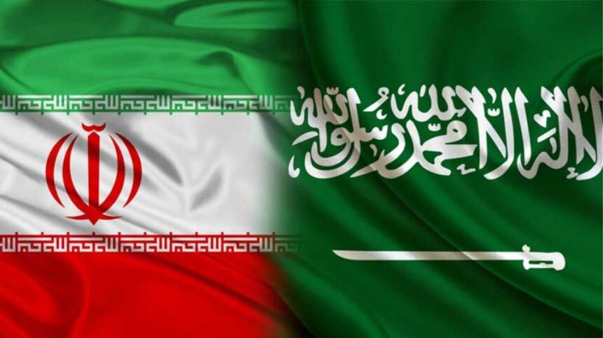 Iran Saudi Arabia