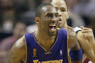 KOBE mamba