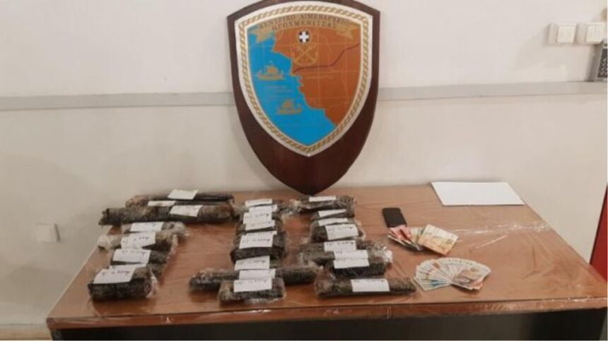 Lesi Hgoumenitsa opio