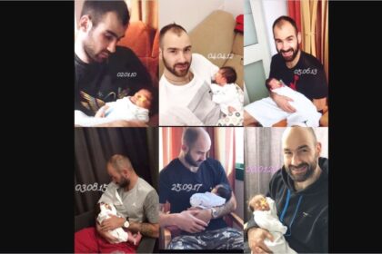 Spanoulis Babies
