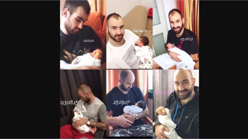 Spanoulis Babies