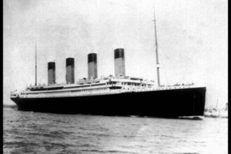 ap titanic