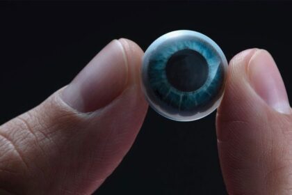ar contact lenses