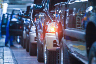 auto plant