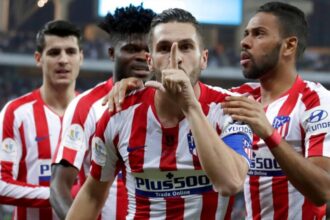 goal atletico