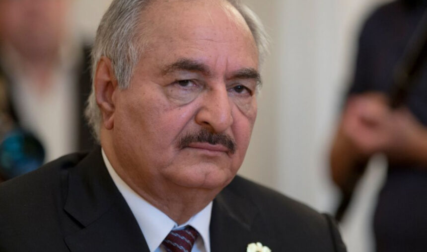 haftar