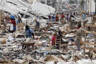 haiti