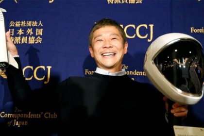 japanese bilionnaire