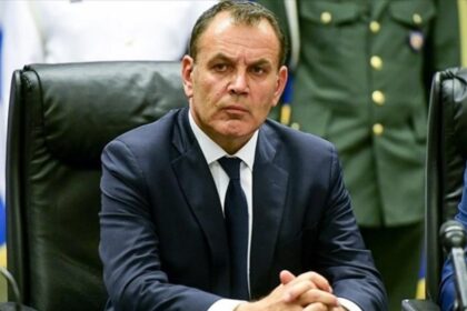 nikos panagiotopoulos