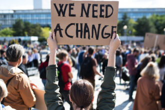 protest