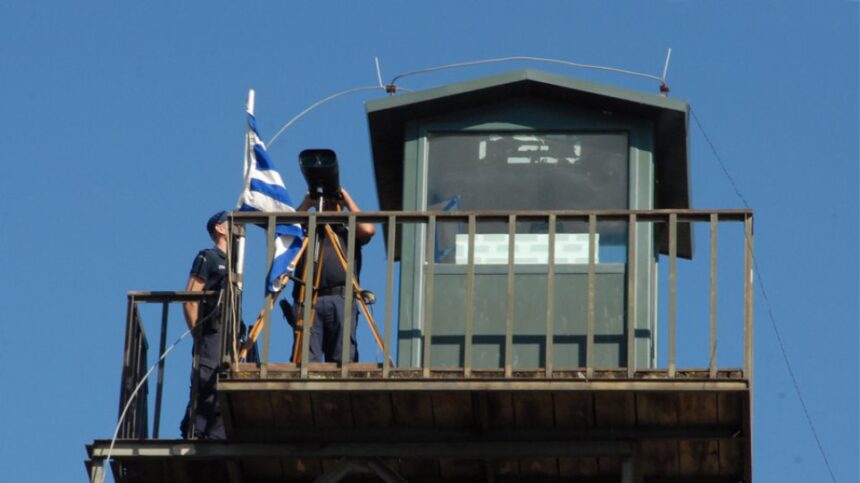 sinoriofilakes evros