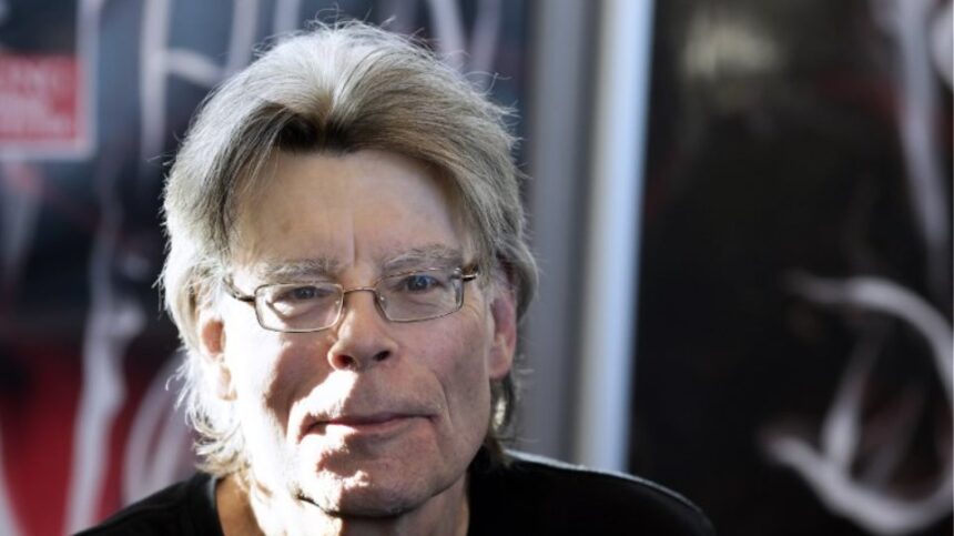 stephen king