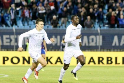 thuram romanic lamia volos goal