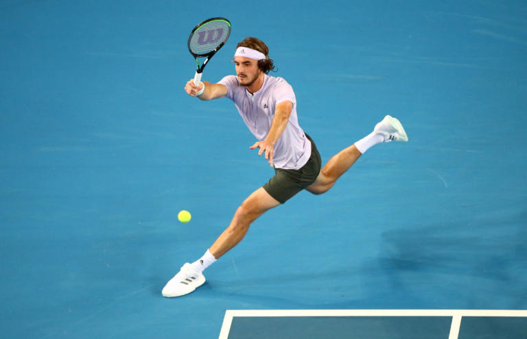 , Australian Open: “Σίφουνας” στον πρώτο γύρο ο Τσιτσιπάς!