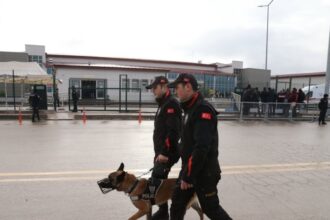 turks police