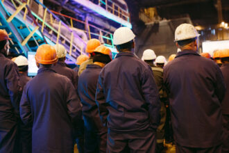 workers