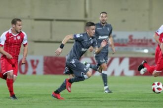 xanthi paok