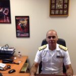 Υποναυαρχος Λιμενικου Νικος Σπανος