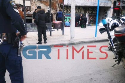 αστυνομια μοναστηριο συλληψεις προσαγωγες