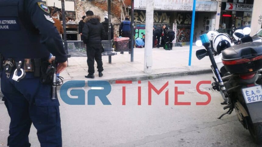 αστυνομια μοναστηριο συλληψεις προσαγωγες