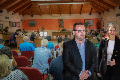 στυλιδα δημοτικο συμβουλιο 12