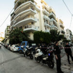 τραγωδία Νέος Κόσμος