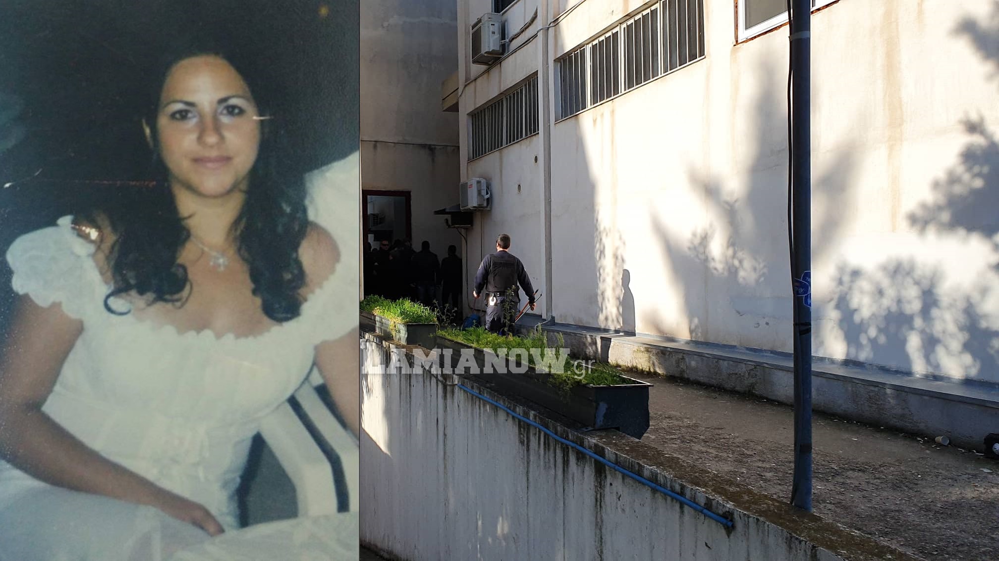 Λαμία: Ξεκίνησε η δίκη για την στυγερή δολοφονία της Έφης Χαρατσή -Δράστης ο κουνιάδος